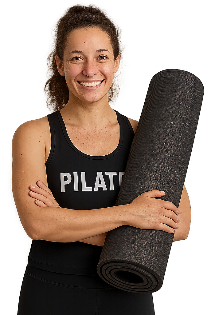 pilates-trainerin
