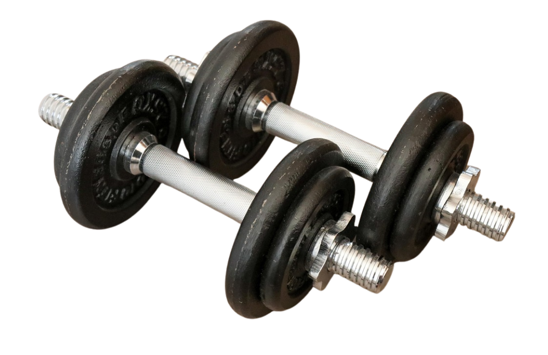 marketing_fitnessstudio_hanteln